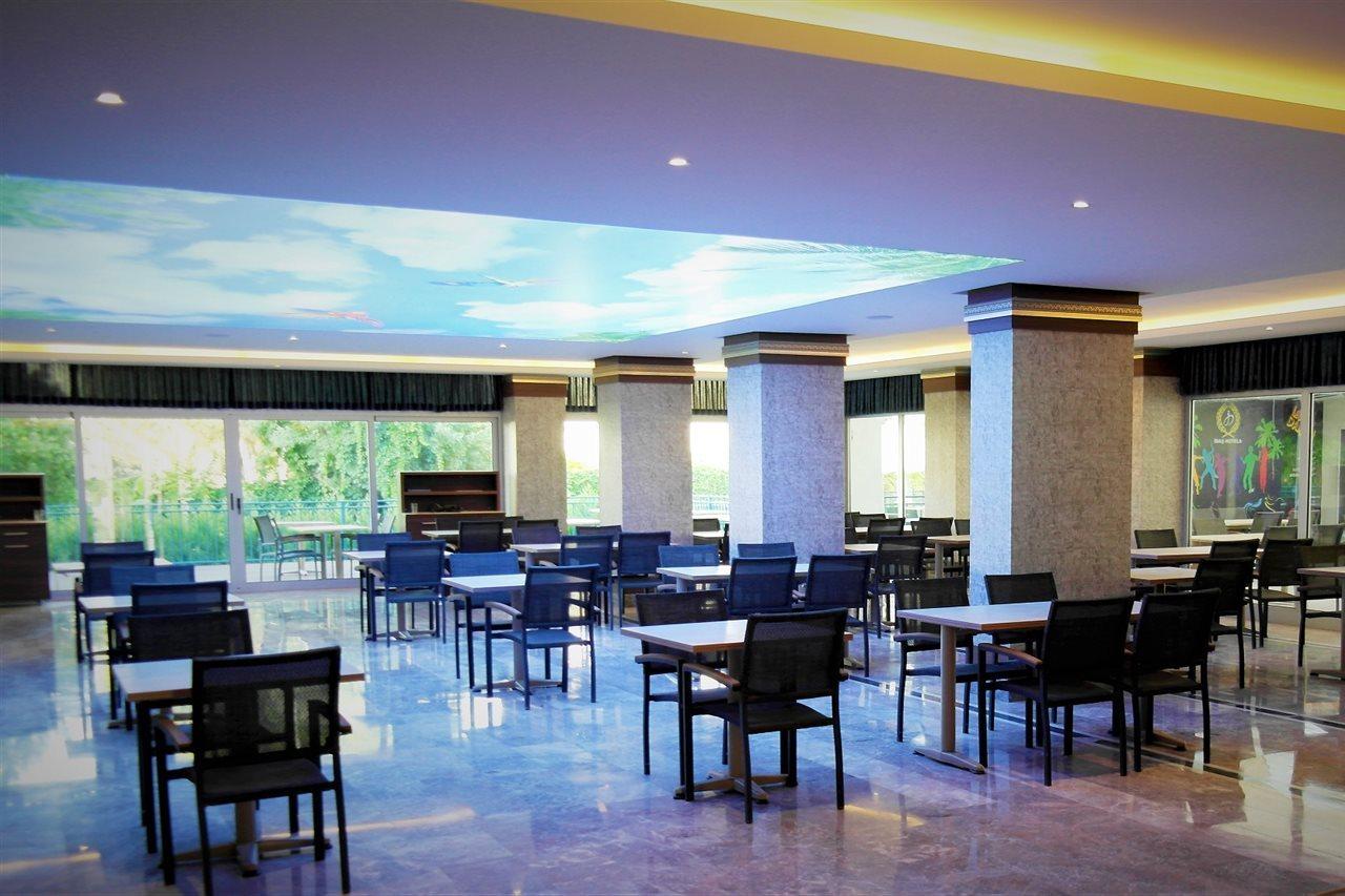 Idas Club Hotel İçmeler Ngoại thất bức ảnh
