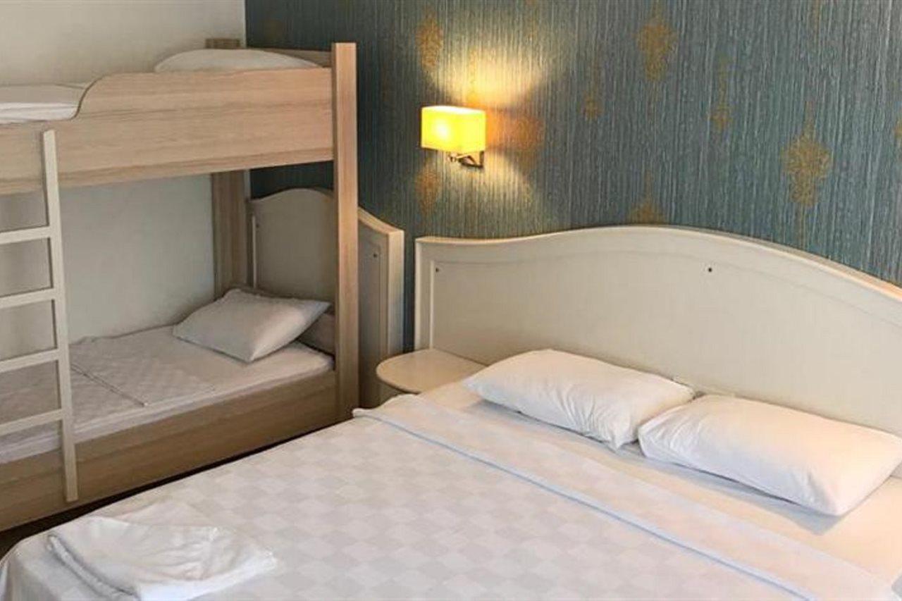 Idas Club Hotel İçmeler Ngoại thất bức ảnh