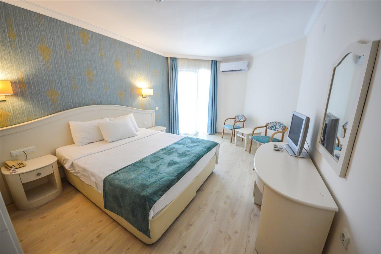 Idas Club Hotel İçmeler Ngoại thất bức ảnh