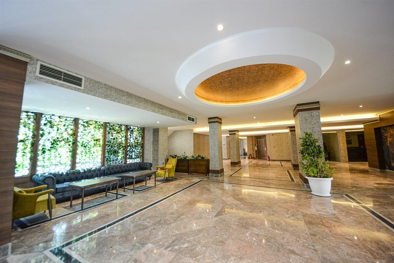 Idas Club Hotel İçmeler Ngoại thất bức ảnh