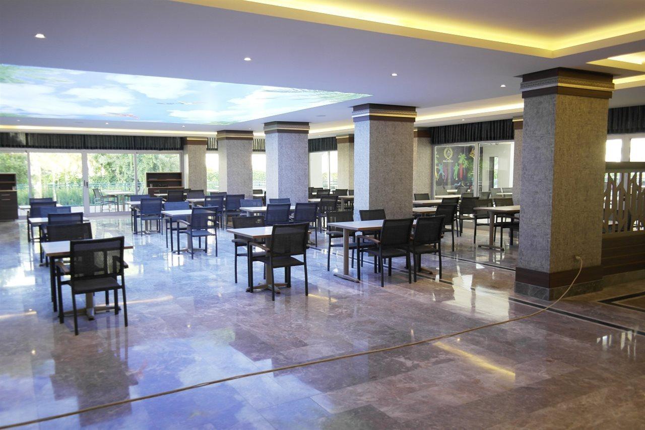 Idas Club Hotel İçmeler Ngoại thất bức ảnh
