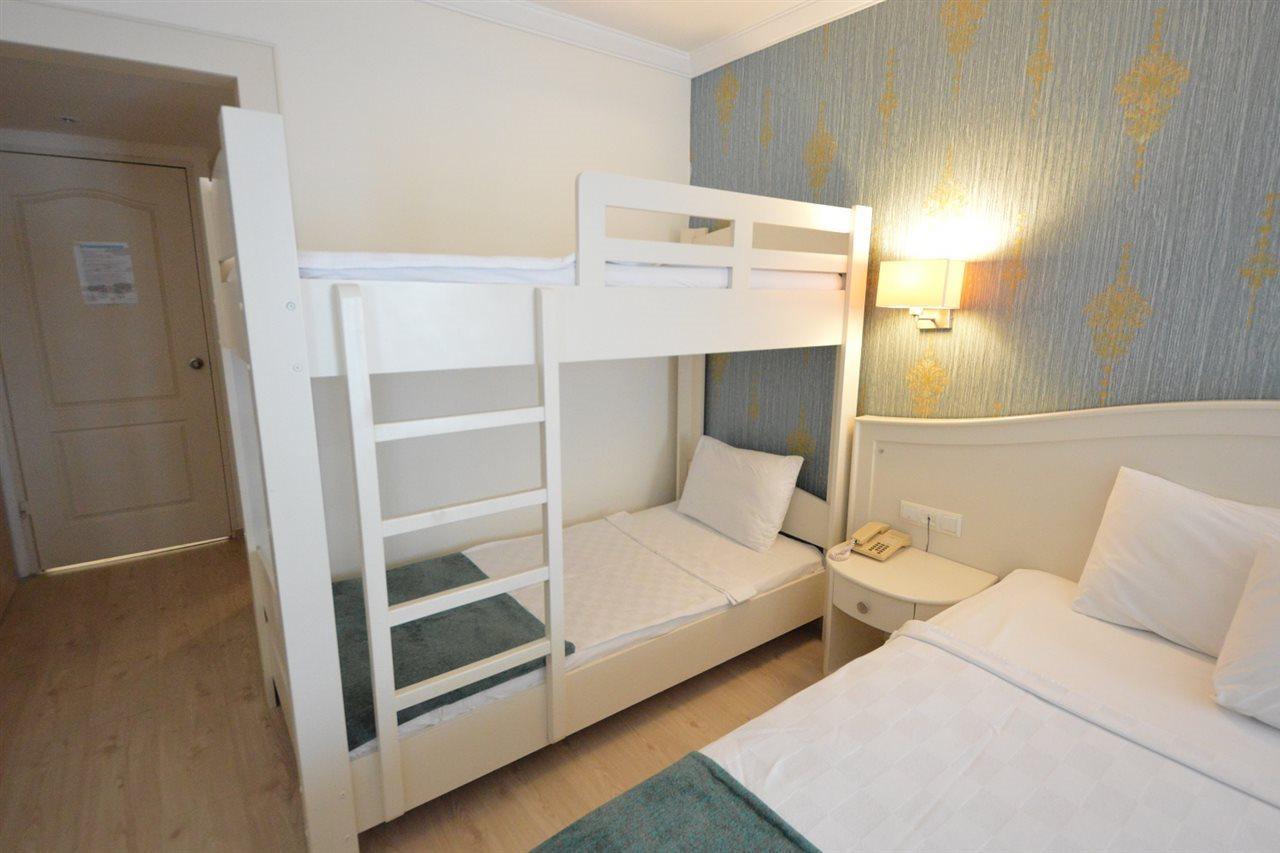 Idas Club Hotel İçmeler Ngoại thất bức ảnh