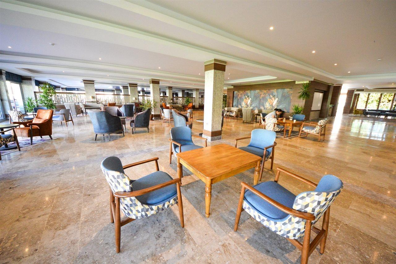 Idas Club Hotel İçmeler Ngoại thất bức ảnh