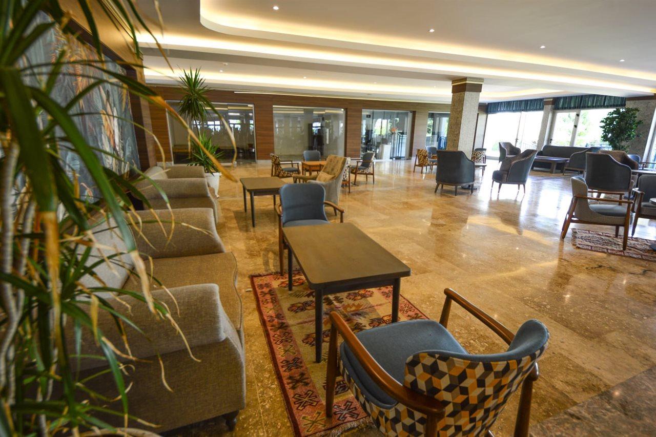 Idas Club Hotel İçmeler Ngoại thất bức ảnh