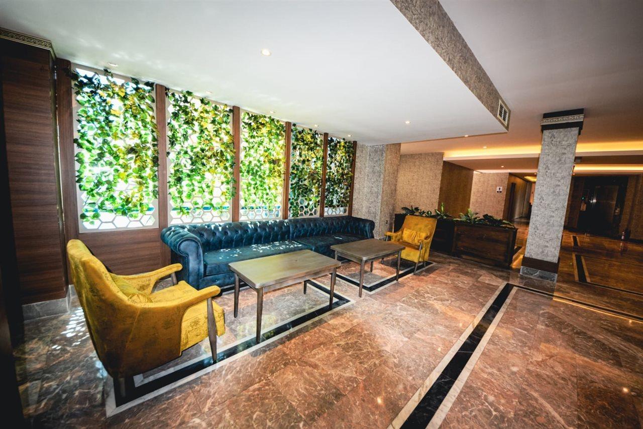 Idas Club Hotel İçmeler Ngoại thất bức ảnh