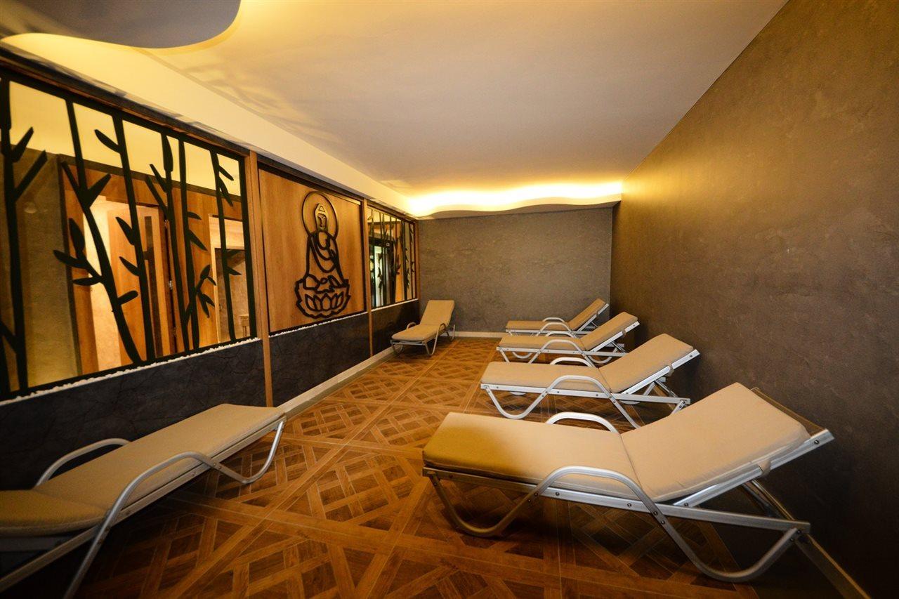 Idas Club Hotel İçmeler Ngoại thất bức ảnh