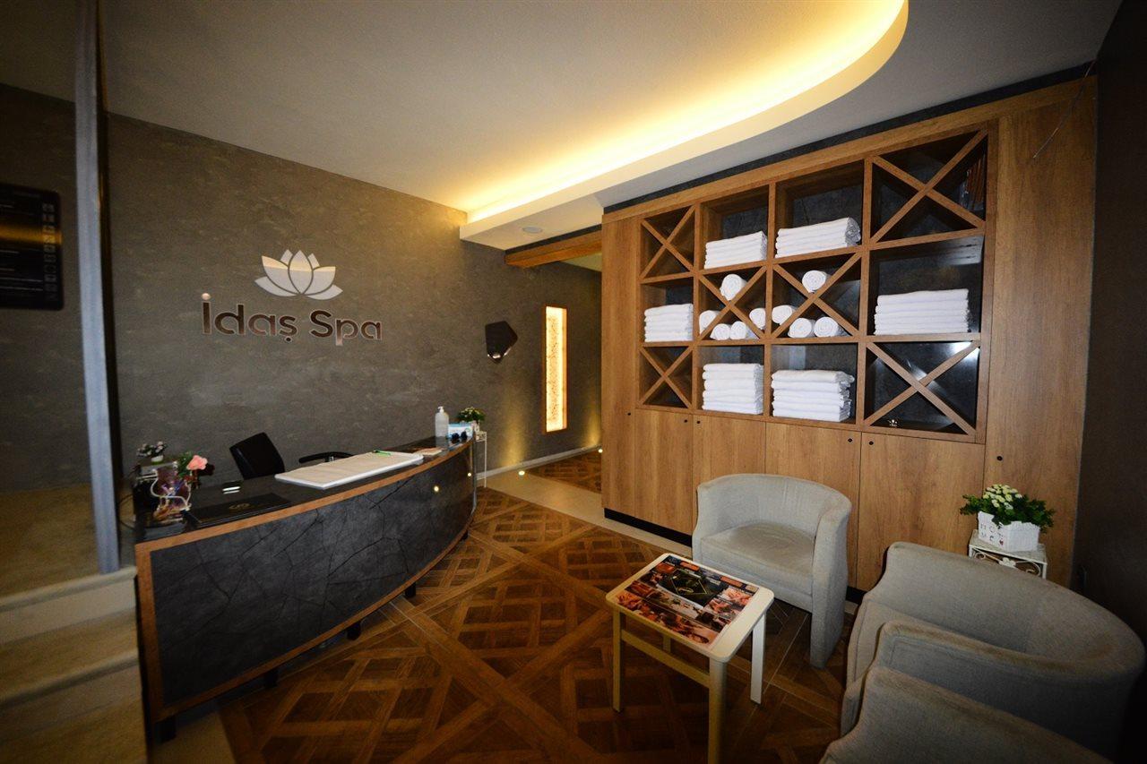 Idas Club Hotel İçmeler Ngoại thất bức ảnh