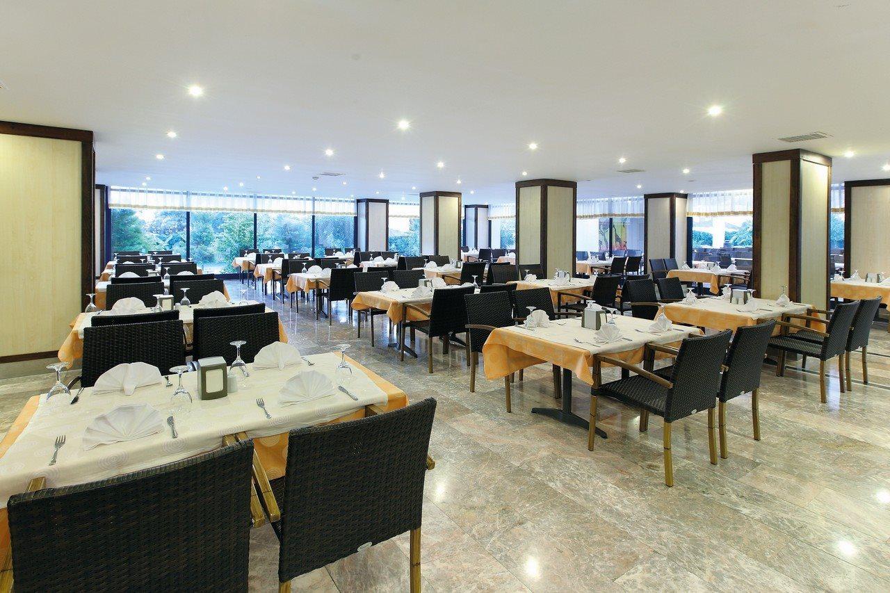 Idas Club Hotel İçmeler Ngoại thất bức ảnh