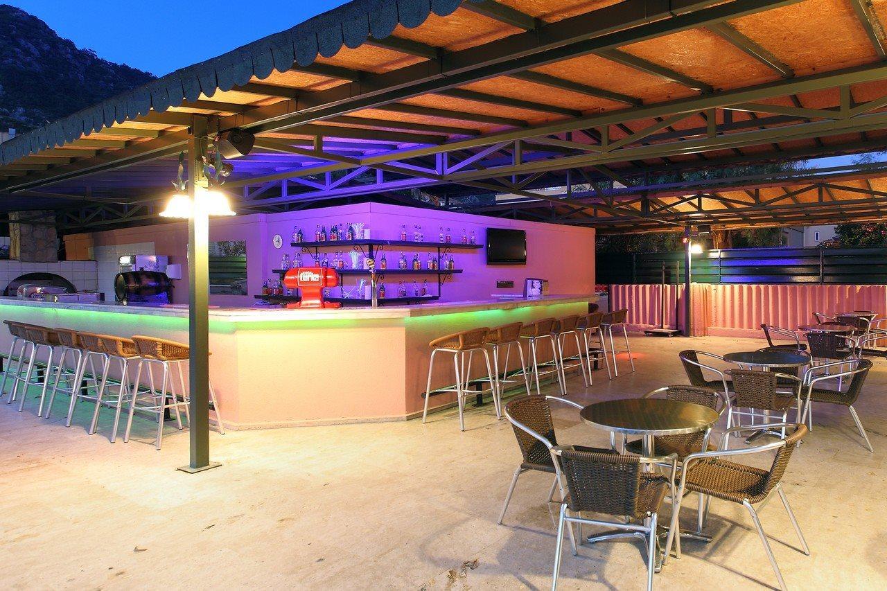 Idas Club Hotel İçmeler Ngoại thất bức ảnh