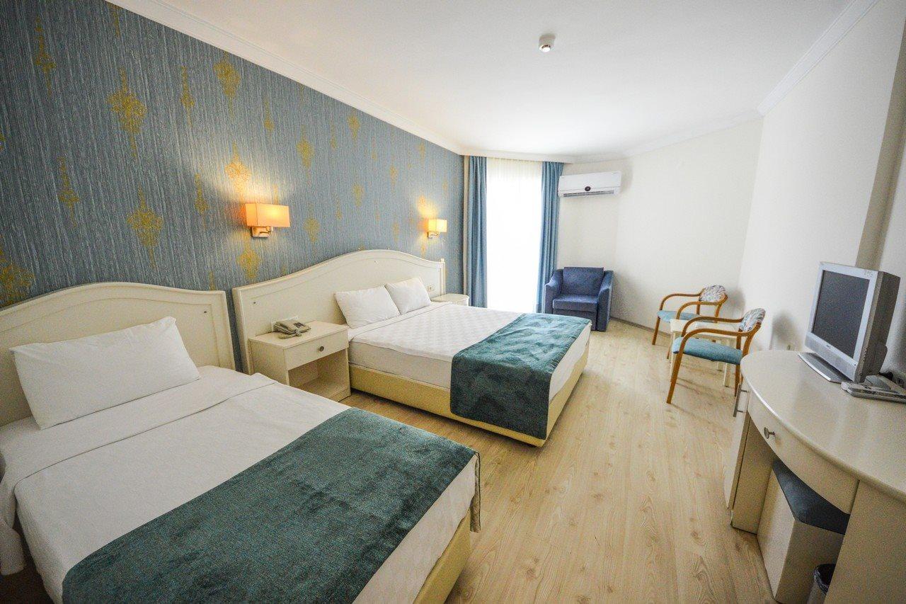 Idas Club Hotel İçmeler Ngoại thất bức ảnh