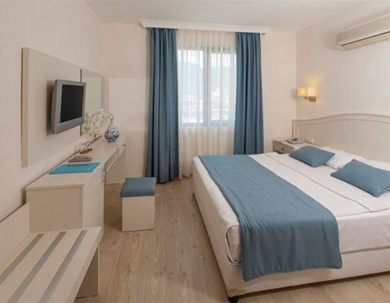 Idas Club Hotel İçmeler Ngoại thất bức ảnh