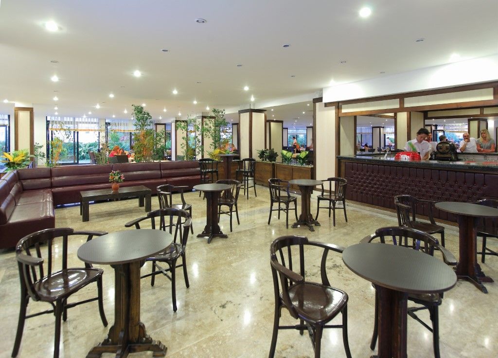 Idas Club Hotel İçmeler Ngoại thất bức ảnh
