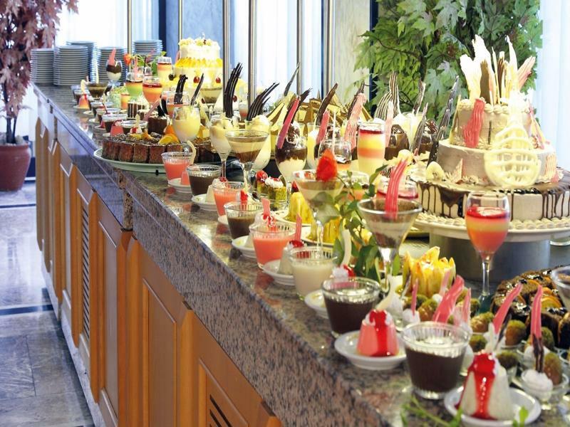 Idas Club Hotel İçmeler Ngoại thất bức ảnh