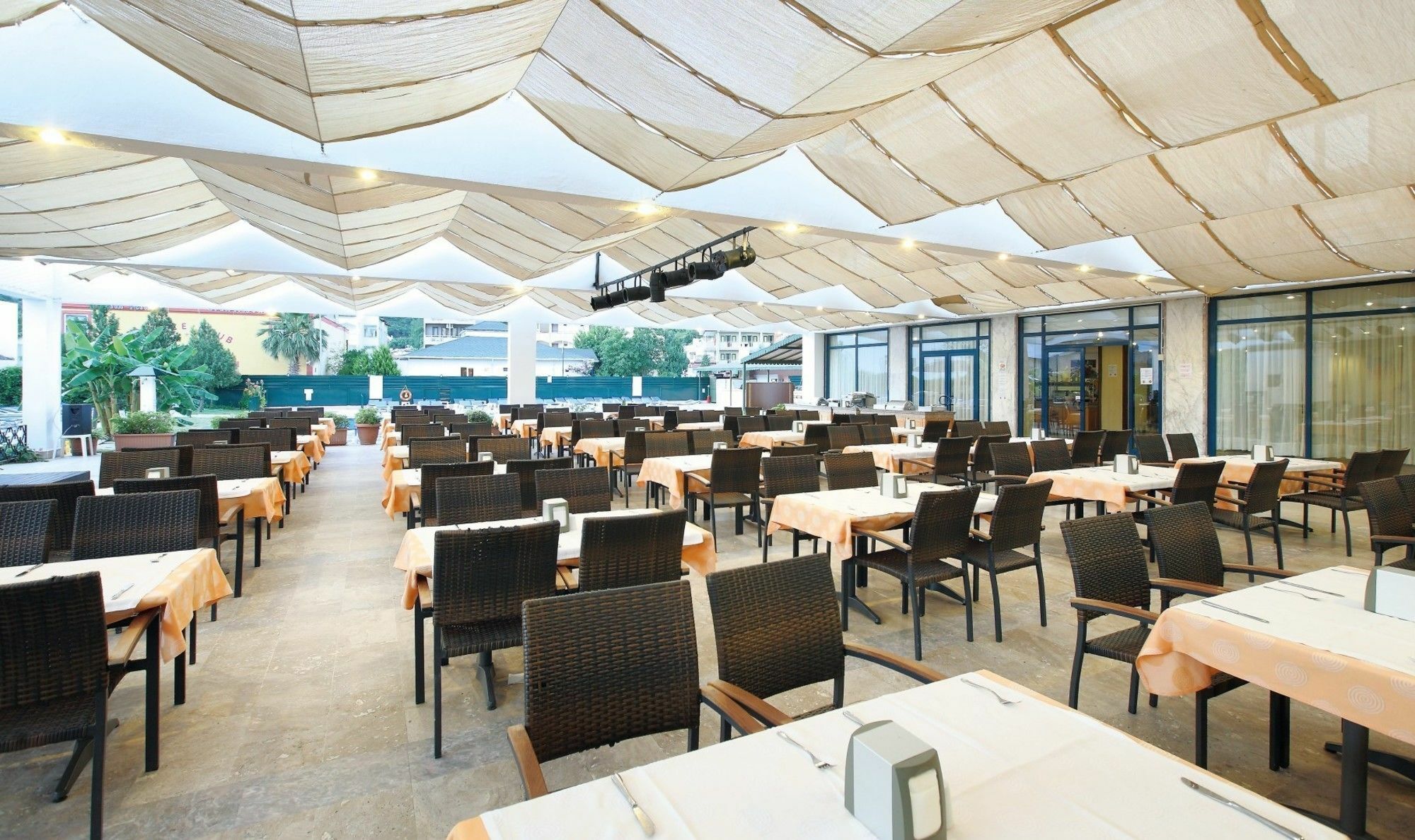 Idas Club Hotel İçmeler Ngoại thất bức ảnh
